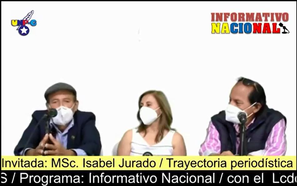 Captura Informativo naciona 16.11.2020