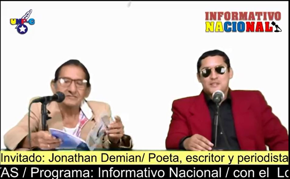 Captura informativo nacional 17.11.2020