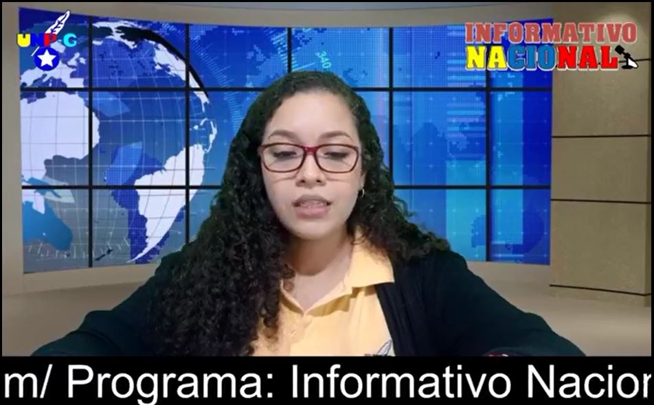 Captura informativo nacional 09.02.2021