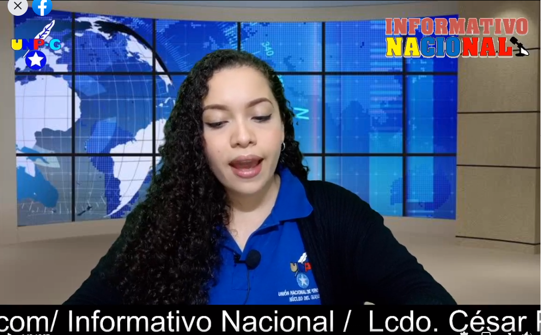 Captura informativo nacional 09.04.2021