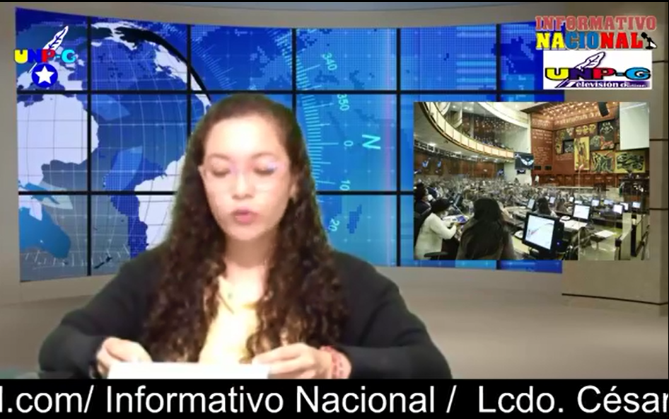 captura 21.05.2021 Informativo Nacional