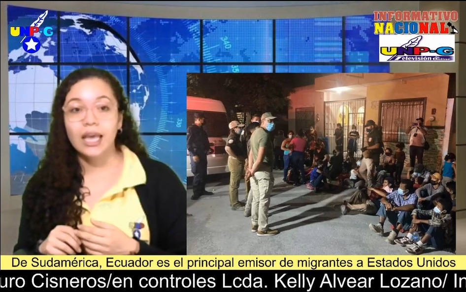 captura informativo nacional 14.09.2021 kelly alvear