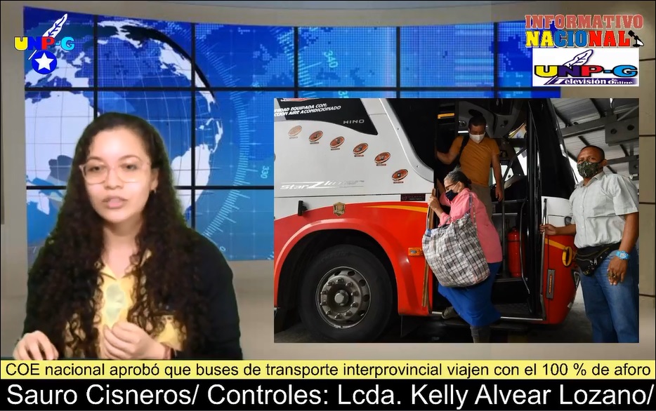 captura informativo nacional 22.09.2021 kelly alvear