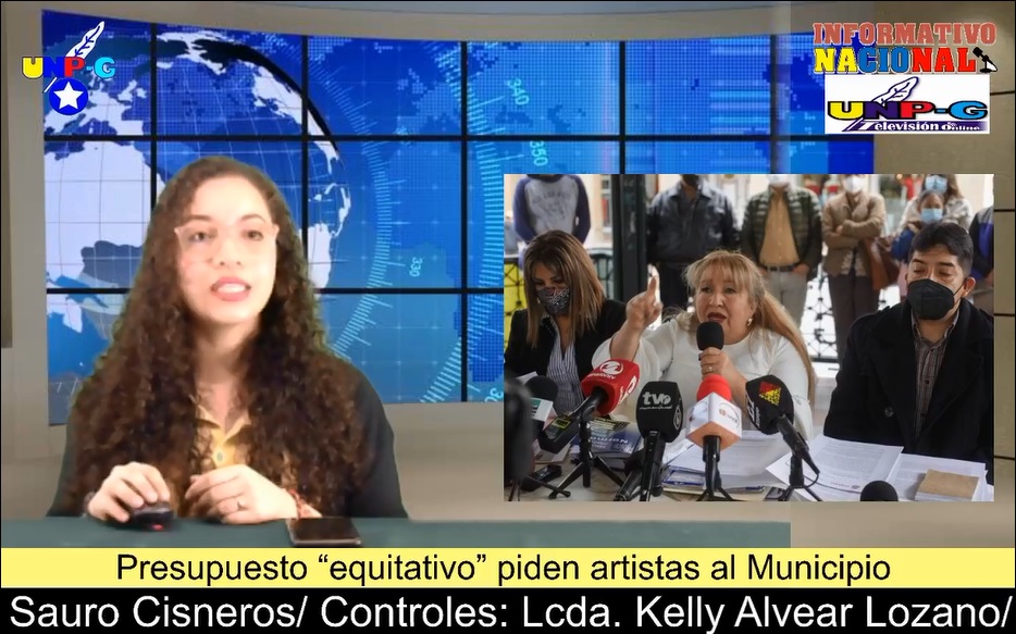 captura informativo nacional 12.10.2021 kelly alvear