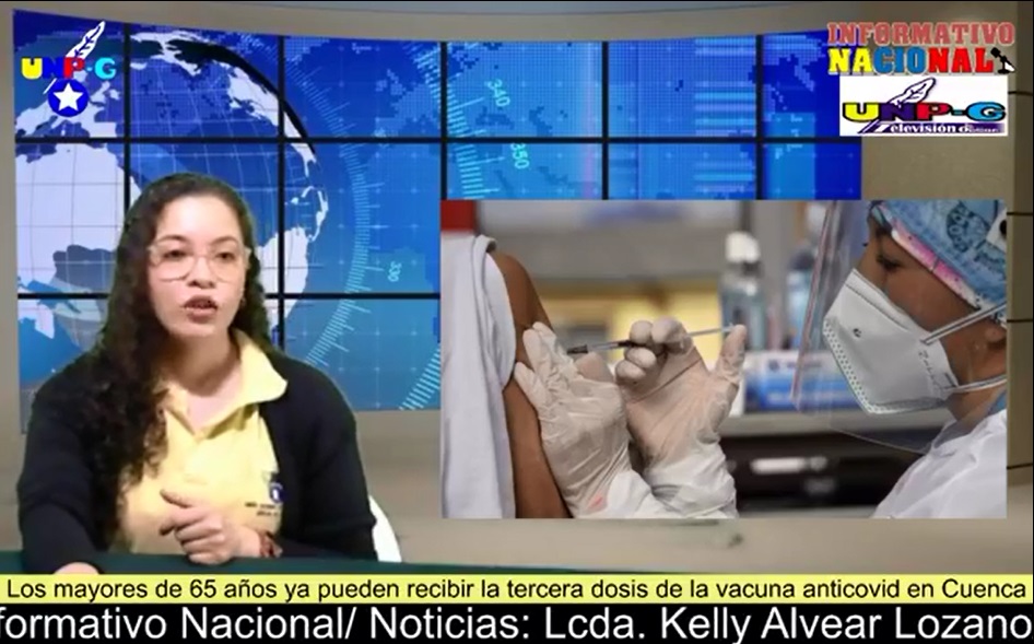 captura informativo nacional 28.10.2021 kelly alvear