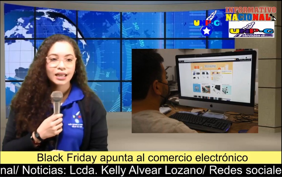 CAPTURA INFORMATIVO NACIONAL 19.11.2021 KELLY ALVEAR 1