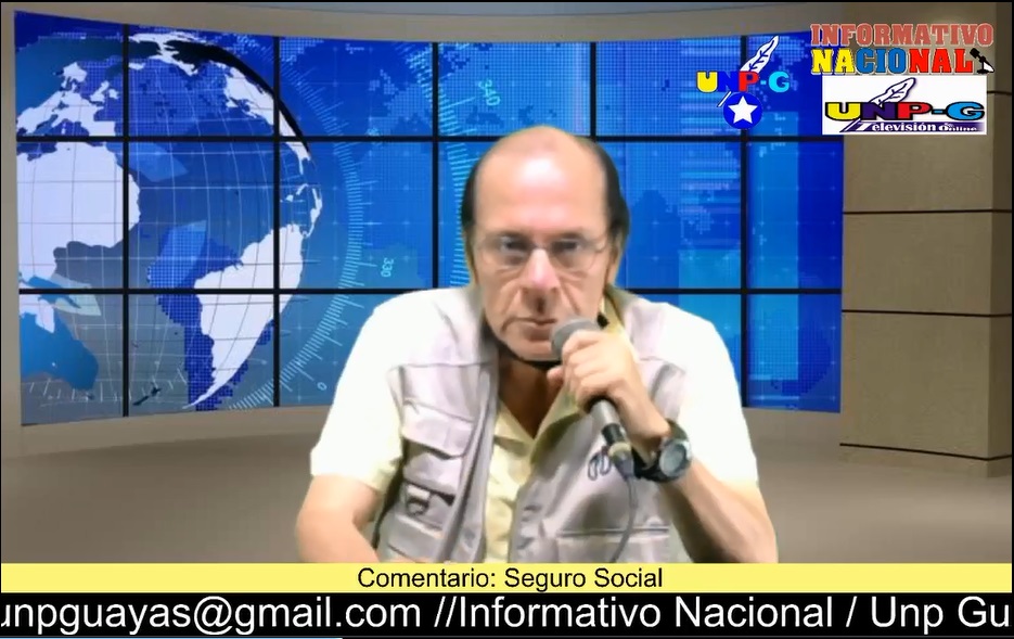 CAPTURA INFORMATIVO NACIONAL 25.11.2021 CESAR PRIETO