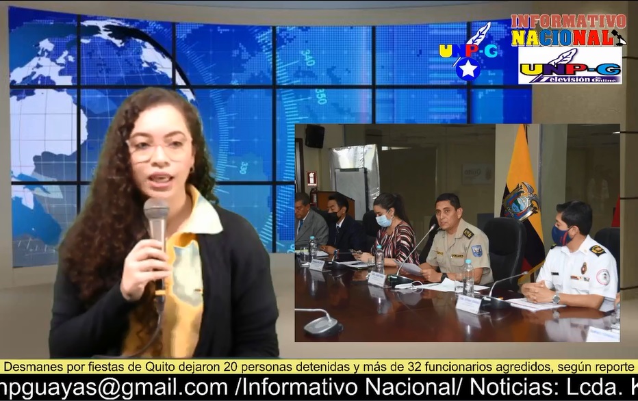 CAPTURA informativo nacional 08.12.2021 kelly alvear 1