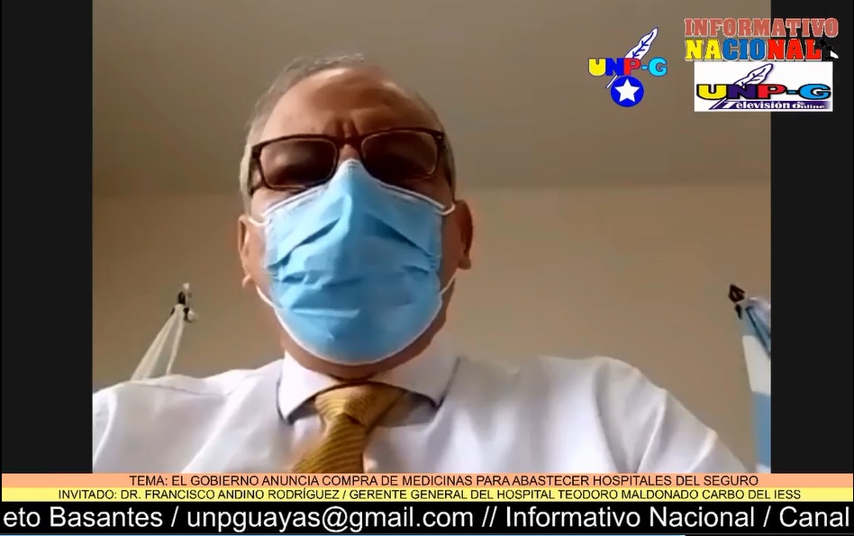 captura informativo nacional 28.12.2021 francisco andino