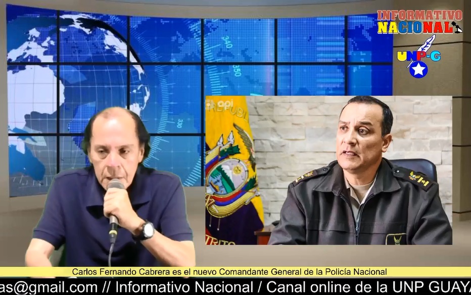 captura Informativo nacional 6