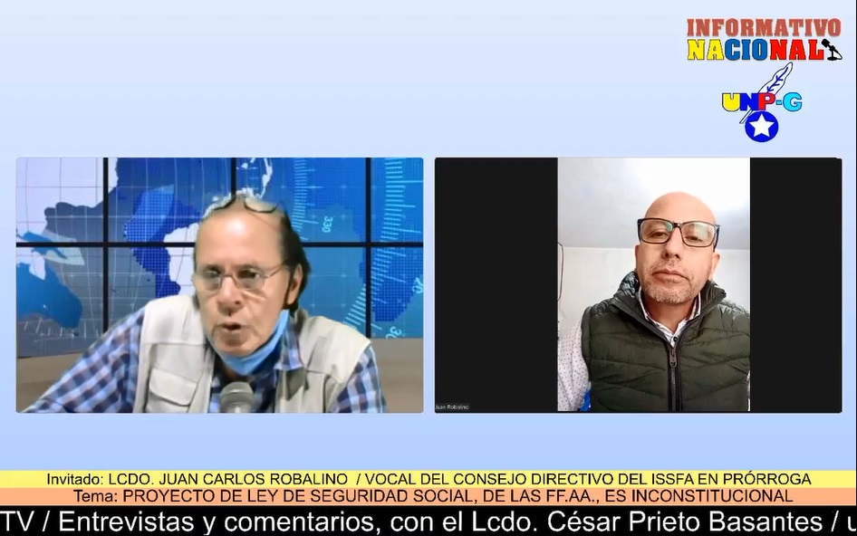 captura informativo nacional 19.01.2022 cesar prieto y juan carlos robalino