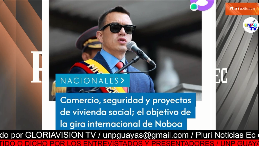 captura PLURI NOTICIAS 04.12.2025