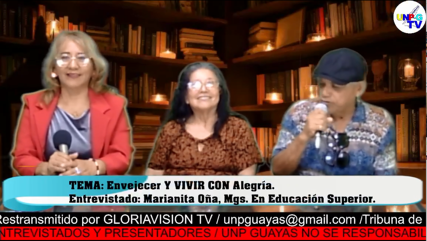 captura Tribuna de la Calle 04.12.2025 MARIANA OÑA Y JUAN CENTURION